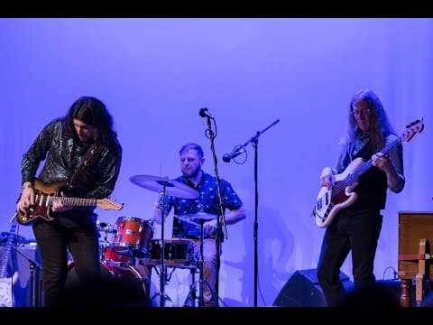  The Matt Swanton Band - Catfish - live from Talk 'N Tunes